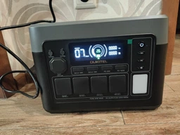 Зарядная станция Oukitel P1500E Plus / 1800 Вт / 1536 Вт⋅ч / LiFePO4 фото от покупателей 5