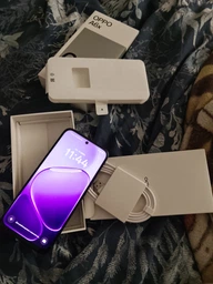Смартфон Oppo A6X 4/128GB (CPH2819) Plum Purple фото від покупців 2