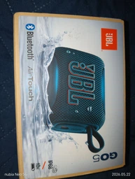 Портативная колонка JBL Go 5 4.8 W Black (JBLGO5BLK) фото от покупателей 1