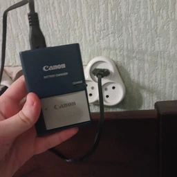Зарядное устройство CB-2LXE для камер CANON (аккумулятор NB-5L)