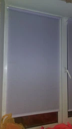 Роллет на окно Vexora с леской 67x160см Какао (арт 7437)