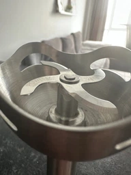 Блендер погружной Tefal Quickchef + 3в1 HB673830