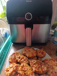 Мультипечь Tefal Easy Fry Mega EY855AE0 фото от покупателей 6
