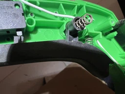 Коса аккумуляторная RZTK GB 20V Kit Li-ion 2x2 Ah фото от покупателей 8