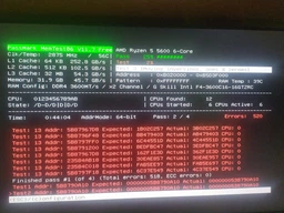 Оперативная память G.Skill DDR4-3600 32768MB PC4-28800 (Kit of 2x16384) Trident Z RGB Black (F4-3600C16D-32GTZRC) фото от покупателей 1
