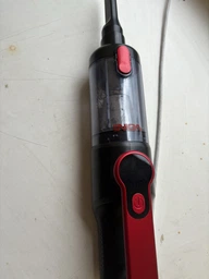 Пылесос Voin V-82CL 120W АКБ-3x2000 mAh, 2 режима/сухая и влажная чистка, сумка (V-82CL)