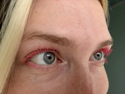 Оранжевая тушь для ресниц Hean Top Mascara Orange 6,5 мл ( 5907474497327 )