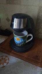 Кофеварка капельная RZTK Coffee Break фото от покупателей 1