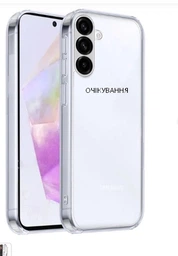 Чехол для смартфона Samsung Galaxy A36 MAKE Crystal Pro Clear (MCC-SA36) фото от покупателей 1