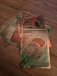 Набор карточек Pokemon TCG: Mega Evolution - Perfect Order - Booster Bundle (196214136861) фото от покупателей 4