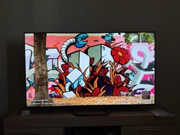 ТБ Haier H50S80FUX