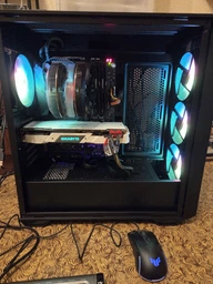 Корпус MSI MAG FORGE 330R AIRFLOW фото от покупателей 18