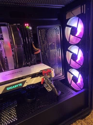 Корпус MSI MAG FORGE 330R AIRFLOW фото от покупателей 16