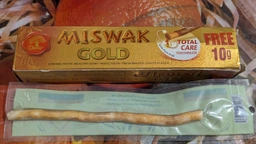 Зубная паста Miswak gold (Мисвак Голд) 60 грам + палочка місвак фото від покупців 1