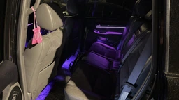 Підсвітка салону авто двозонова Ambient Symphony Rgb 18в1 преміальної якості фото від покупців 2