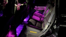 Підсвітка салону авто двозонова Ambient Symphony Rgb 18в1 преміальної якості фото від покупців 1