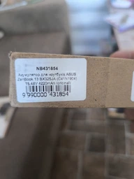 Аккумулятор PowerPlant для ноутбуков ASUS ZenBook 13 BX325JA (C41N1904) 15.4 V 3200 mAh (NB431854) фото от покупателей 2