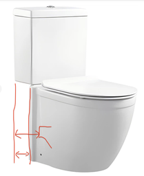 Унитаз-компакт ALDO CERAMICA Trento Rimless с бачком и сиденьем Soft Close дюропласт