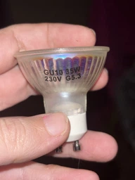Светодиодная лампа OSRAM LED PAR16 75 8W/830 230V GU10 10X1 UA w.o. CE (4058075689909)
