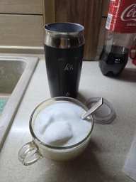 Вспениватель молока(капучинатор) L’OR Milk Frother фото от покупателей 1