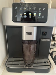 Кофемашина Beko CEG7348X HomeDirect фото от покупателей 4