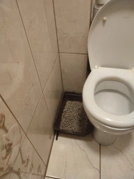 Наповнювач гігієнічний для котячих туалетів з деревини (сосна),15 кг