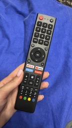 Пульт для телевизора Grunhelm GT9QUHD55FL фото от покупателей 2