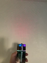 Ароматизатор в подстаканник авто с LED подсветкой звездное небо умный аромадиффузор в машину электрический освежитель воздуха 160м