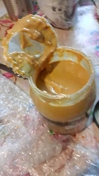 Арахисовая паста Go On Nutrition Peanut Butter Crunch, 900 грамм стеклянная банка фото от покупателей 5
