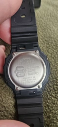 Чоловічий годинник G-SHOCK Classic GA-2100 фото від покупців 2