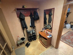 Полка для обуви Shoe Rack 6 полок (8068) Черный фото от покупателей 1