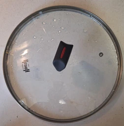 Кришка скляна Krauff Smart Fry 28 см (29-305-186) фото від покупців 1