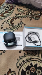 Наушники Anker SoundCore Liberty 4 Pro Black matte (A3954G11)