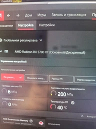 Видеокарта Sapphire Radeon RX 5700 XT NITRO+ (11293-03) Б/У