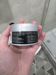 Матовая паста для укладки волос QM "Matte Paste" 100мл (4820216920284) фото от покупателей 3