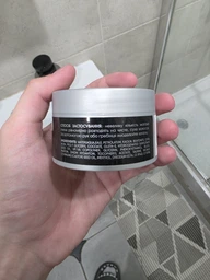 Матовая паста для укладки волос QM "Matte Paste" 100мл (4820216920284) фото от покупателей 2