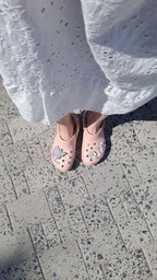 Джибітси на крокси crocs Jibbitz y2k y2k набір біжутерних прикрас на взуття метелики квіти перлини 20 шт сріблястий (SVS)