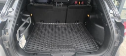 Коврик в багажник Citroen Berlingo (2019-)(пассажирс.) корот. База (полиуретан) Avto-Gumm - на Ситроэн
