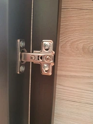 Стол-книжка трансформер Орион 2 Ferrum-decor 750x1520x730 Черный металл ДСП Дуб Сонома 16 мм (ORI204) фото от покупателей 2