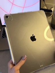 Чехол для планшета BeCover для Apple iPad Air 13" M2 2024/iPad Air 13" M3 2025 Transparancy (BC_711682)