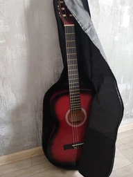 Гітара класична (4/4) Almira CG-1702 SB (Чохол, Скарбничка, Медіатор, Ключ, Струна)