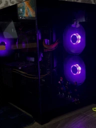 Корпус Gamdias AURA GC10M V2 ARGB White