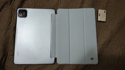 Чохол Armorstandart Flex Case для Xiaomi Pad 8/8 Pro/7/7 Pro Light Blue (ARM84455) [161926] фото від покупців 3