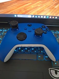 Накладки на стіки KontrolFreek Galaxy GamerPack для Xbox One, Series S X фото від покупців 2