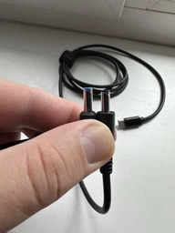 Кабель USB Type-c на DC (4.5 х 3.0) для заряджання ноутбука c PD тригером 65W, 1.5 метра (0344)