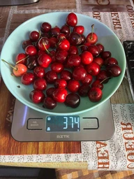 Весы кухонные RZTK Flat Steel 10KG