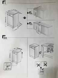 Посудомоечная машина Beko BDFS26020XQ[72537] фото от покупателей 2