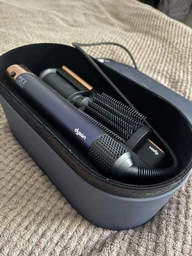 Мультистайлер Dyson Airwrap i.d. Multi-Styler and Dryer Straight to Wavy Jasper Plum (599021-01)
