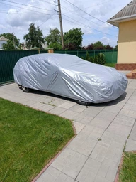 Чехол-тент для автомобиля для HYUNDAI IONIQ Autovalom XL Hatchback/Combi (CC2511) фото от покупателей 19