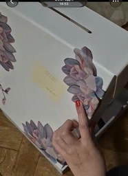 Набор с игристым вином Corte Rosa Романтический вечер (4820207317932) фото от покупателей 3